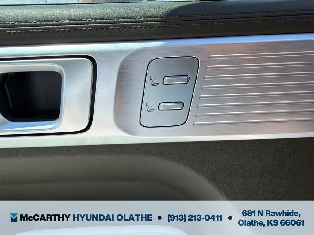 2025 Hyundai Santa Fe Hybrid Calligraphy