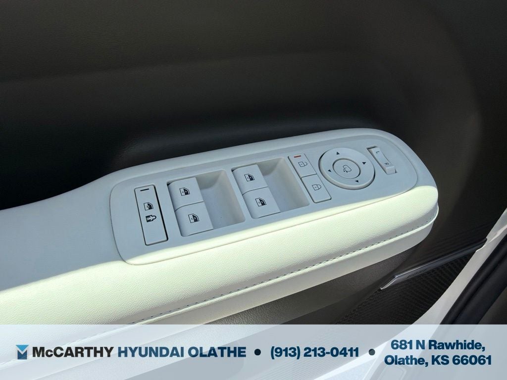 2025 Hyundai Santa Fe Hybrid Calligraphy