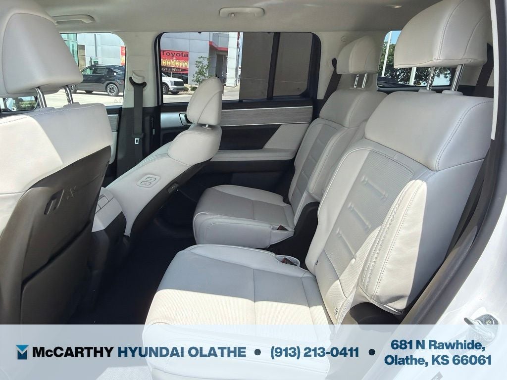 2025 Hyundai Santa Fe Hybrid Calligraphy