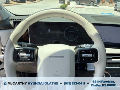 2025 Hyundai Santa Fe Hybrid Calligraphy