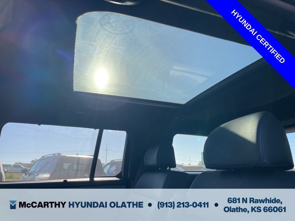 2025 Hyundai Santa Fe Calligraphy