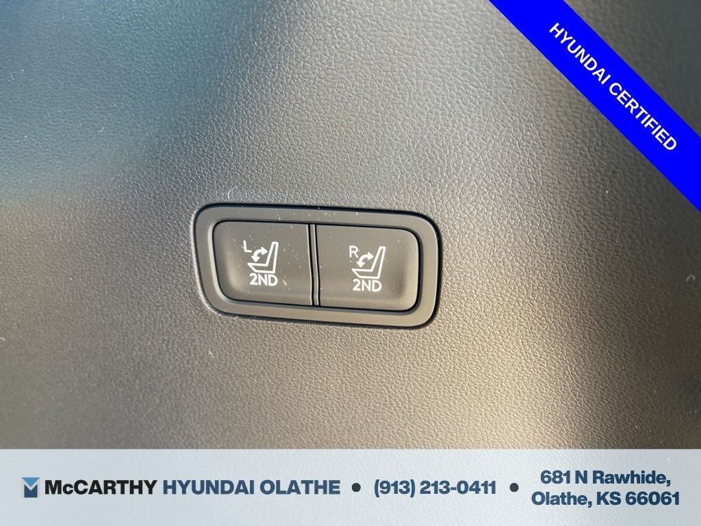 2025 Hyundai Santa Fe Calligraphy