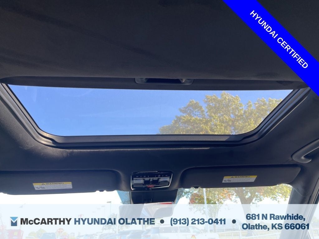 2025 Hyundai Santa Fe Calligraphy