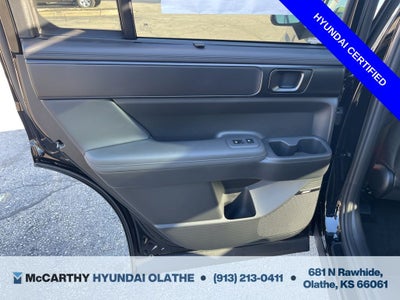2025 Hyundai Santa Fe Calligraphy