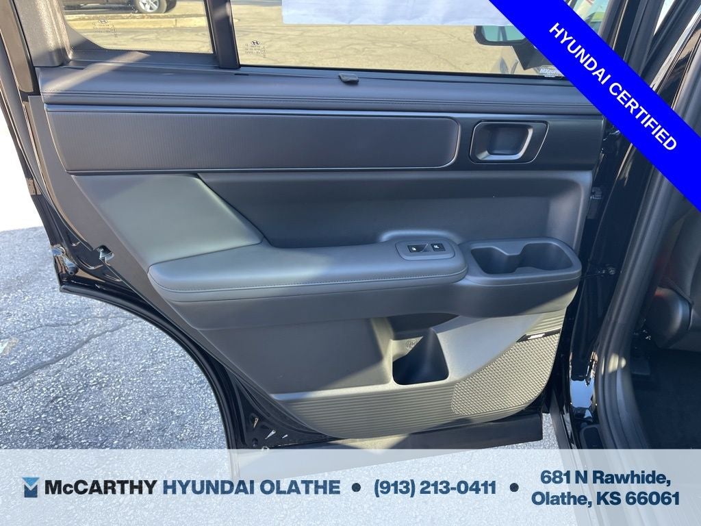 2025 Hyundai Santa Fe Calligraphy