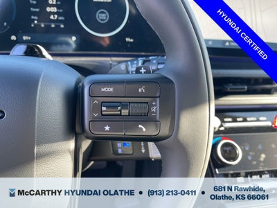 2025 Hyundai Santa Fe Calligraphy