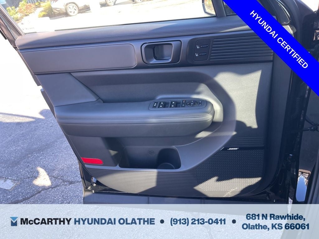 2025 Hyundai Santa Fe Calligraphy