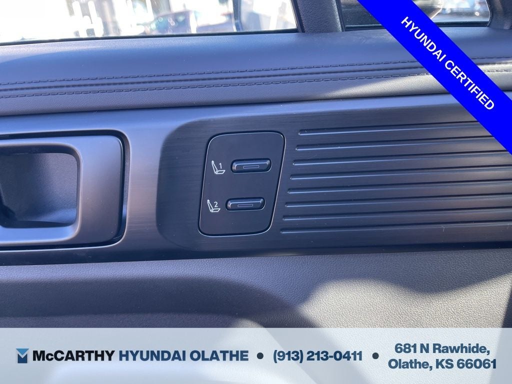 2025 Hyundai Santa Fe Calligraphy