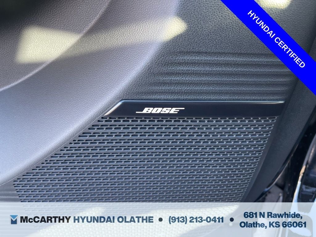 2025 Hyundai Santa Fe Calligraphy