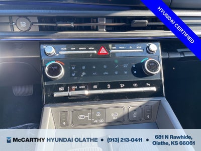 2025 Hyundai Santa Fe Calligraphy