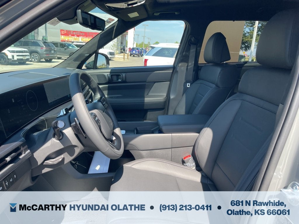 2026 Hyundai Santa Fe Calligraphy
