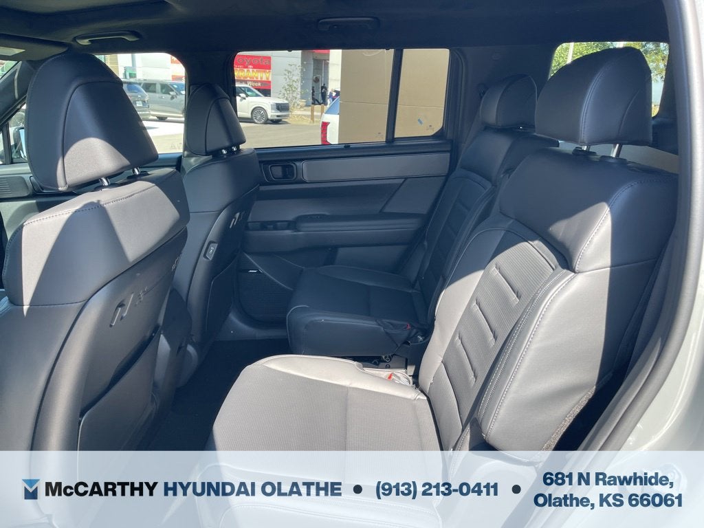 2026 Hyundai Santa Fe Calligraphy