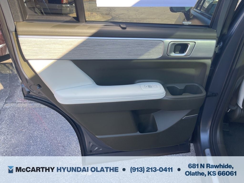 2025 Hyundai Santa Fe Calligraphy