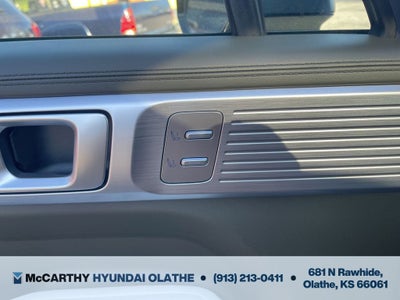 2025 Hyundai Santa Fe Calligraphy