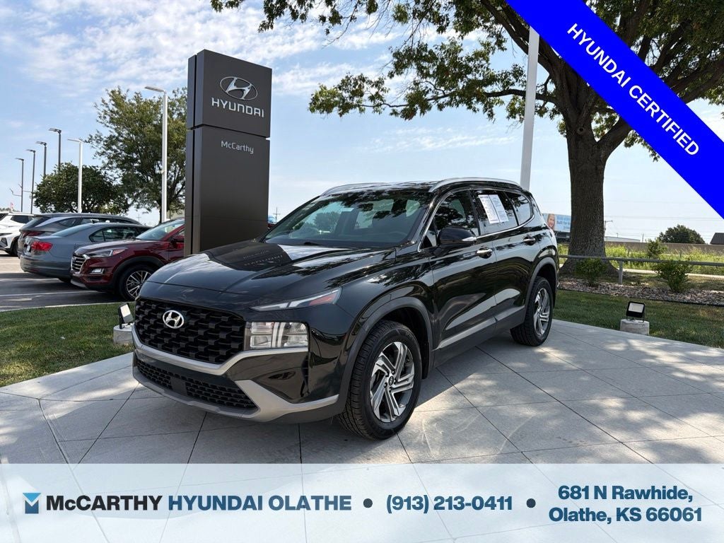 2023 Hyundai Santa Fe SEL