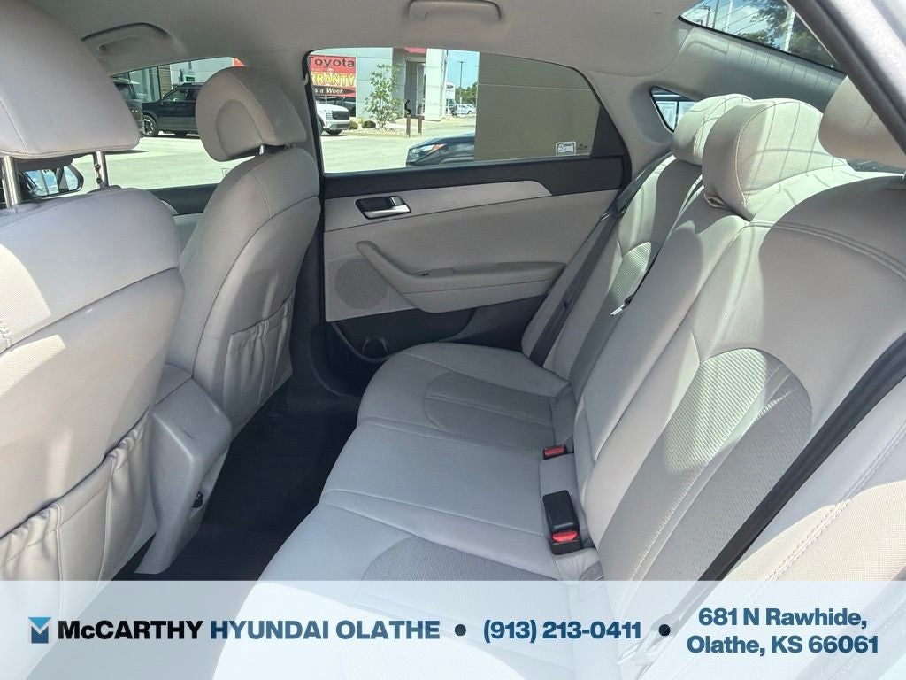 2016 Hyundai Sonata SE