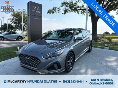 2018 Hyundai Sonata Limited