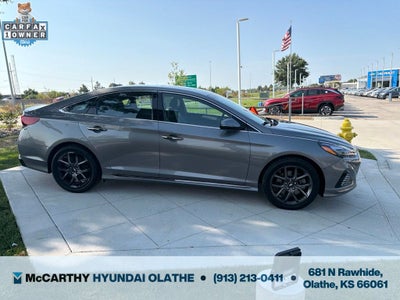 2018 Hyundai Sonata Limited