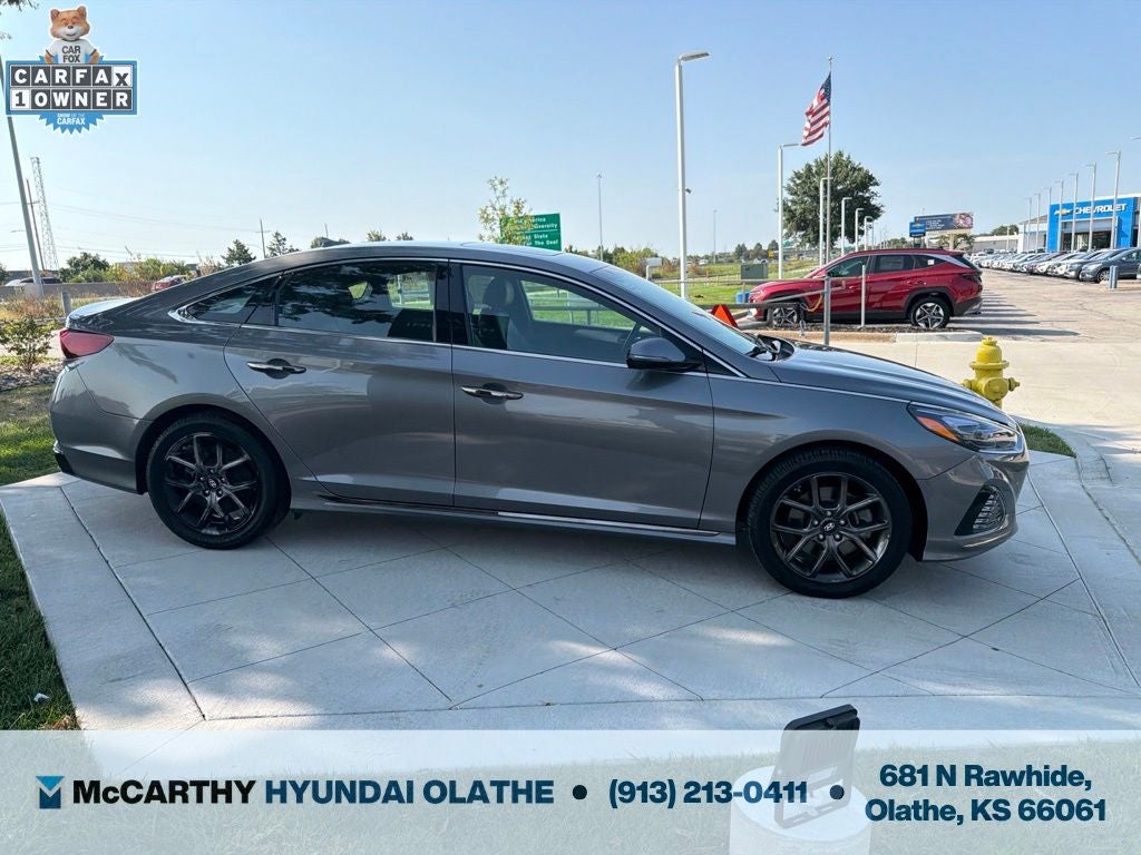 2018 Hyundai Sonata Limited