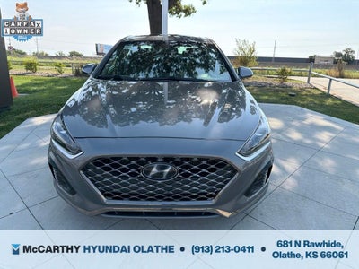 2018 Hyundai Sonata Limited