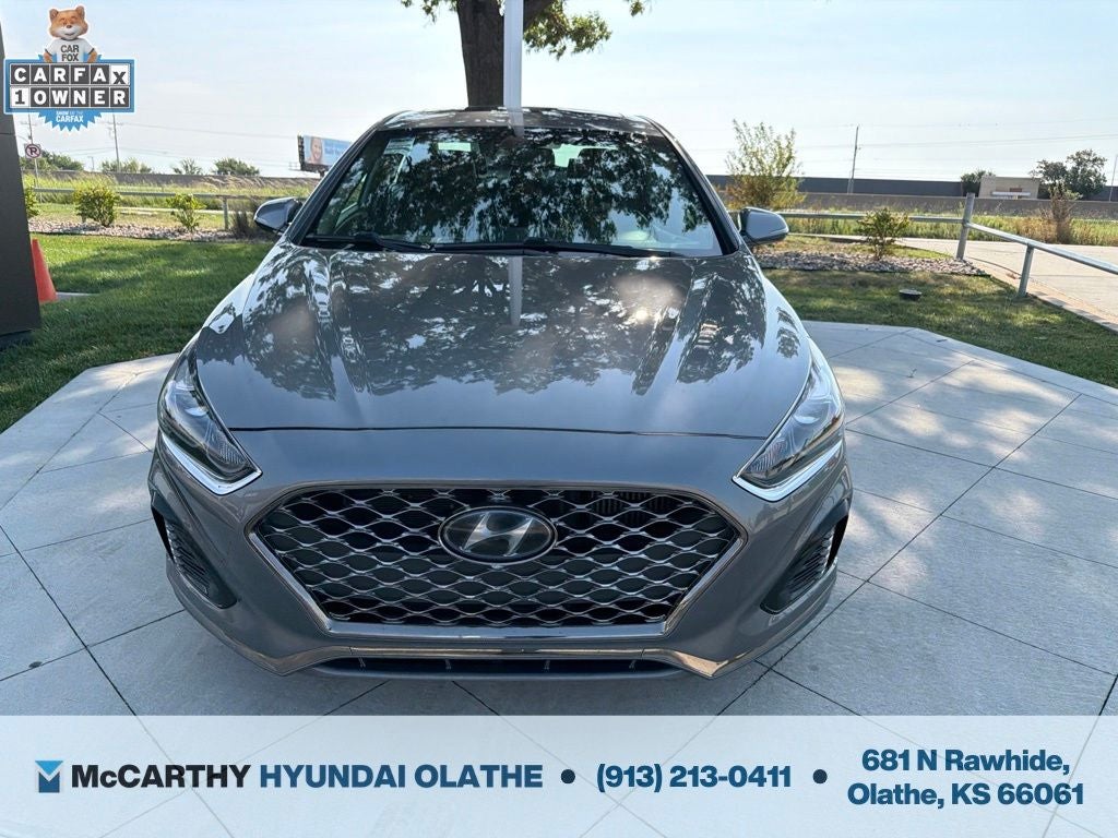 2018 Hyundai Sonata Limited