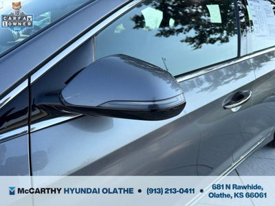 2018 Hyundai Sonata Limited