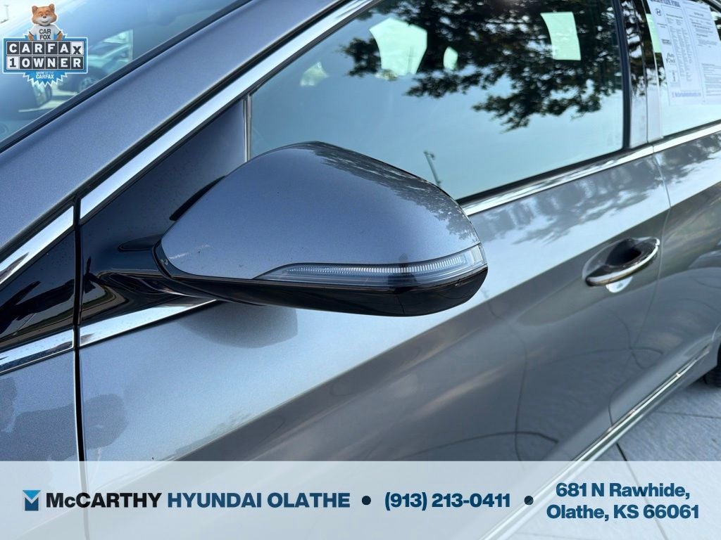 2018 Hyundai Sonata Limited