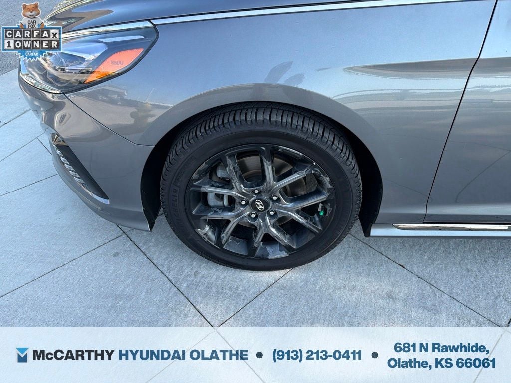 2018 Hyundai Sonata Limited