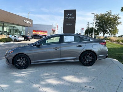 2018 Hyundai Sonata Limited