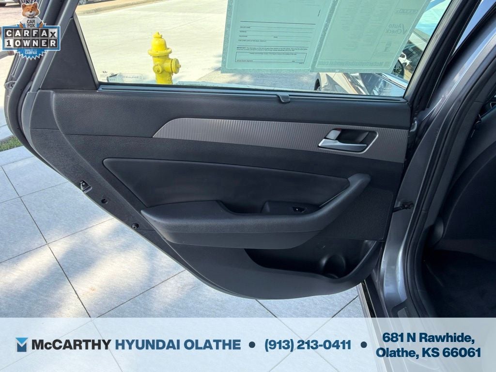 2018 Hyundai Sonata Limited