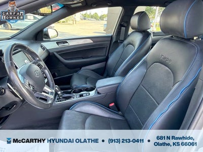 2018 Hyundai Sonata Limited