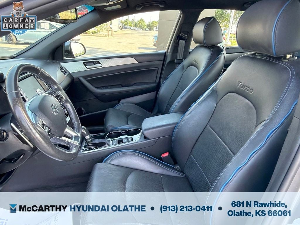 2018 Hyundai Sonata Limited