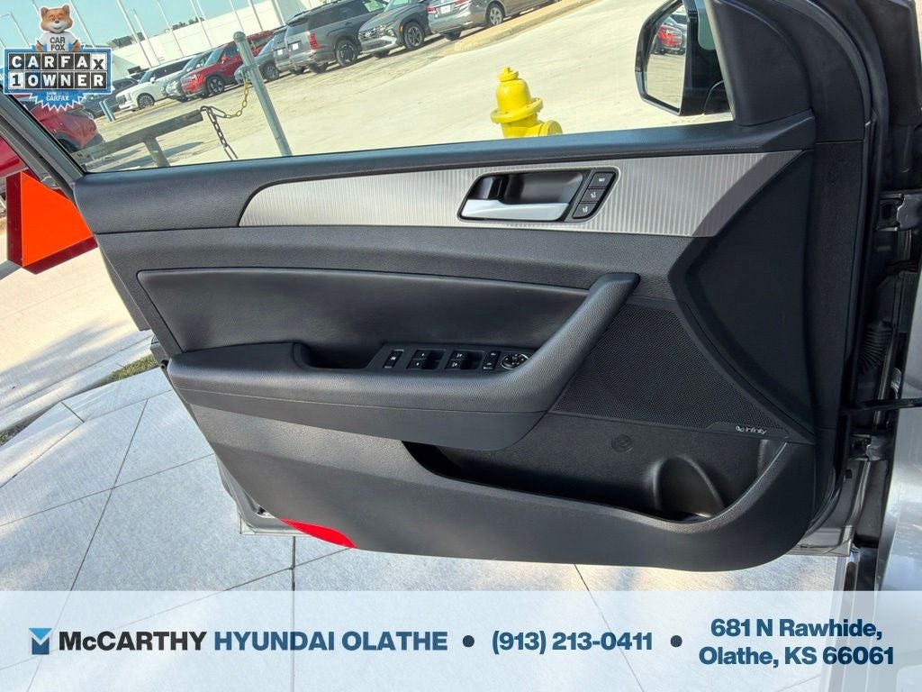 2018 Hyundai Sonata Limited