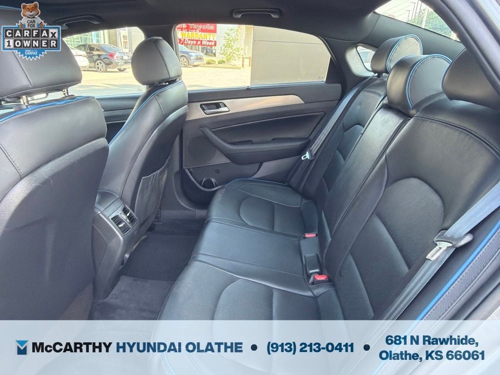 2018 Hyundai Sonata Limited