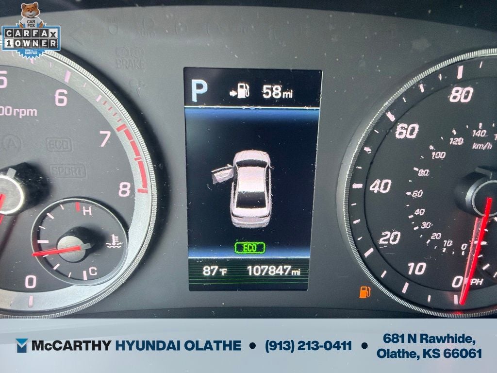 2018 Hyundai Sonata Limited