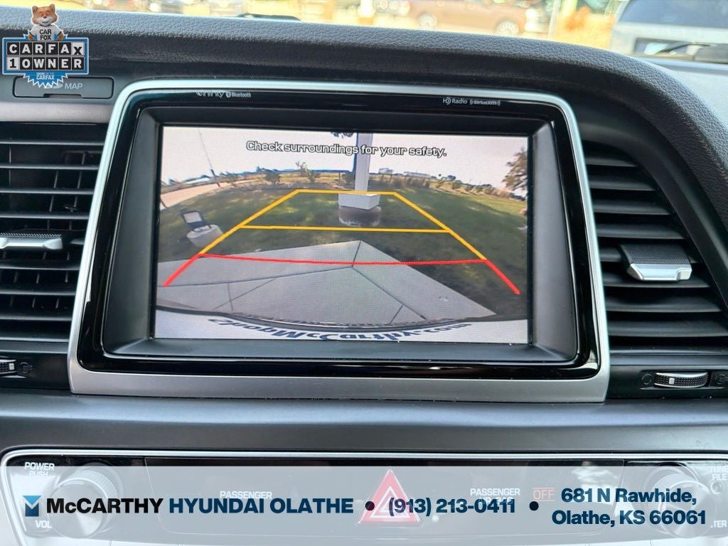 2018 Hyundai Sonata Limited
