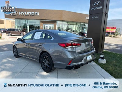 2018 Hyundai Sonata Limited