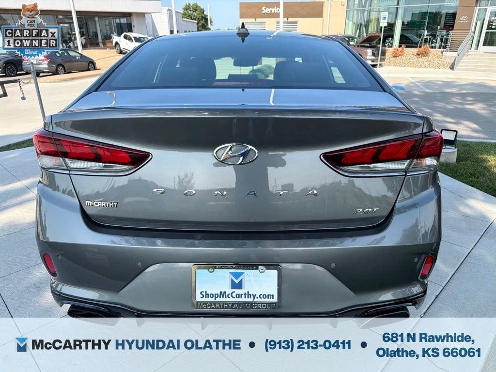 2018 Hyundai Sonata Limited