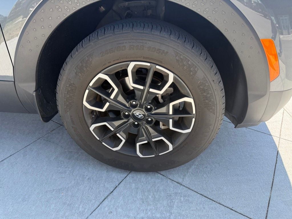 2023 Hyundai Santa Cruz SE