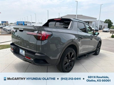 2024 Hyundai Santa Cruz NIGHT