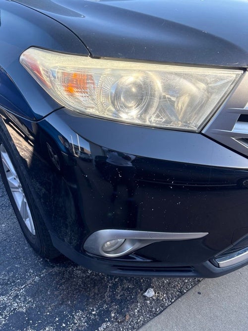 2012 Toyota Highlander SE
