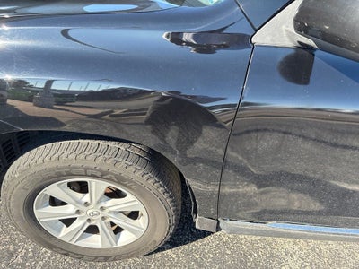 2012 Toyota Highlander SE