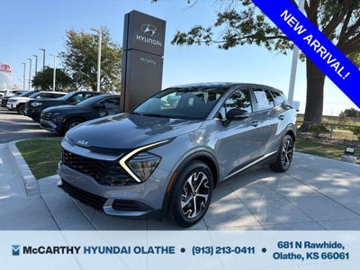 2024 Kia Sportage EX