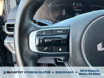 2024 Kia Sportage EX