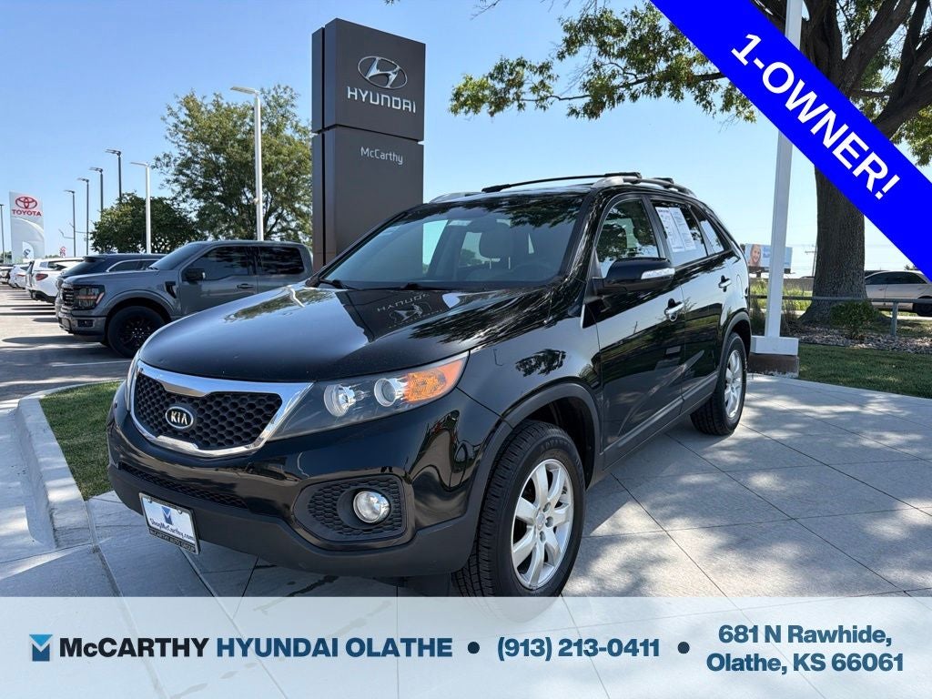 2012 Kia Sorento LX