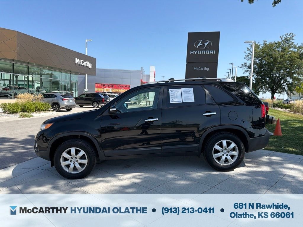 2012 Kia Sorento LX