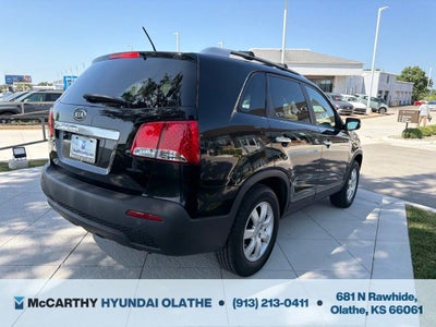 2012 Kia Sorento LX