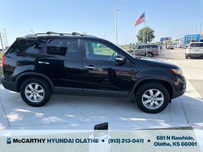 2012 Kia Sorento LX