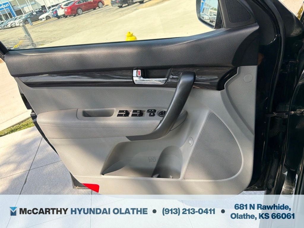 2012 Kia Sorento LX