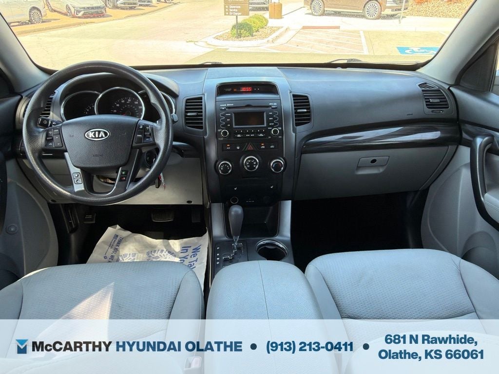 2012 Kia Sorento LX
